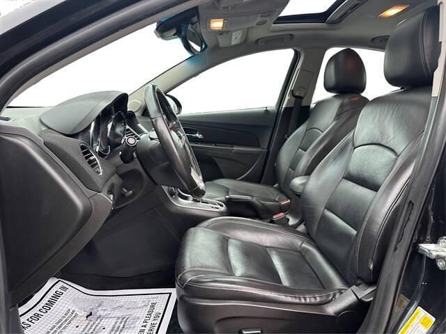 2015 Chevrolet Cruze LTZ Auto