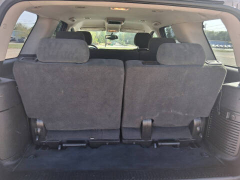 2009 Chevrolet Tahoe LS