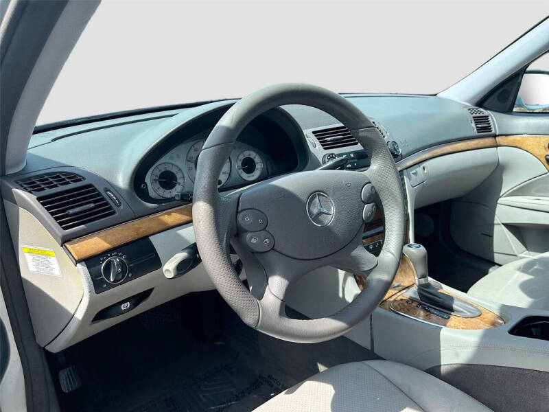 2009 Mercedes-Benz E-Class E 350