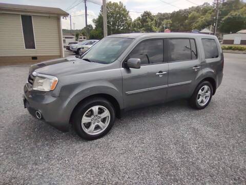 2012 Honda Pilot for sale at Wholesale Auto Inc in Athens TN