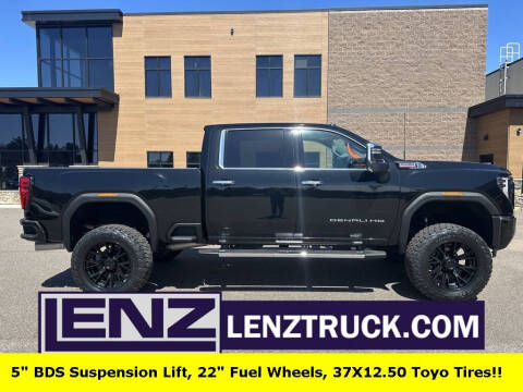 2024 GMC Sierra 2500HD