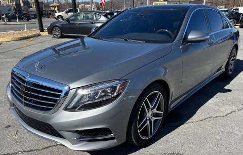 2015 Mercedes-Benz S-Class for sale at Smith's Cars in Johnson City TN