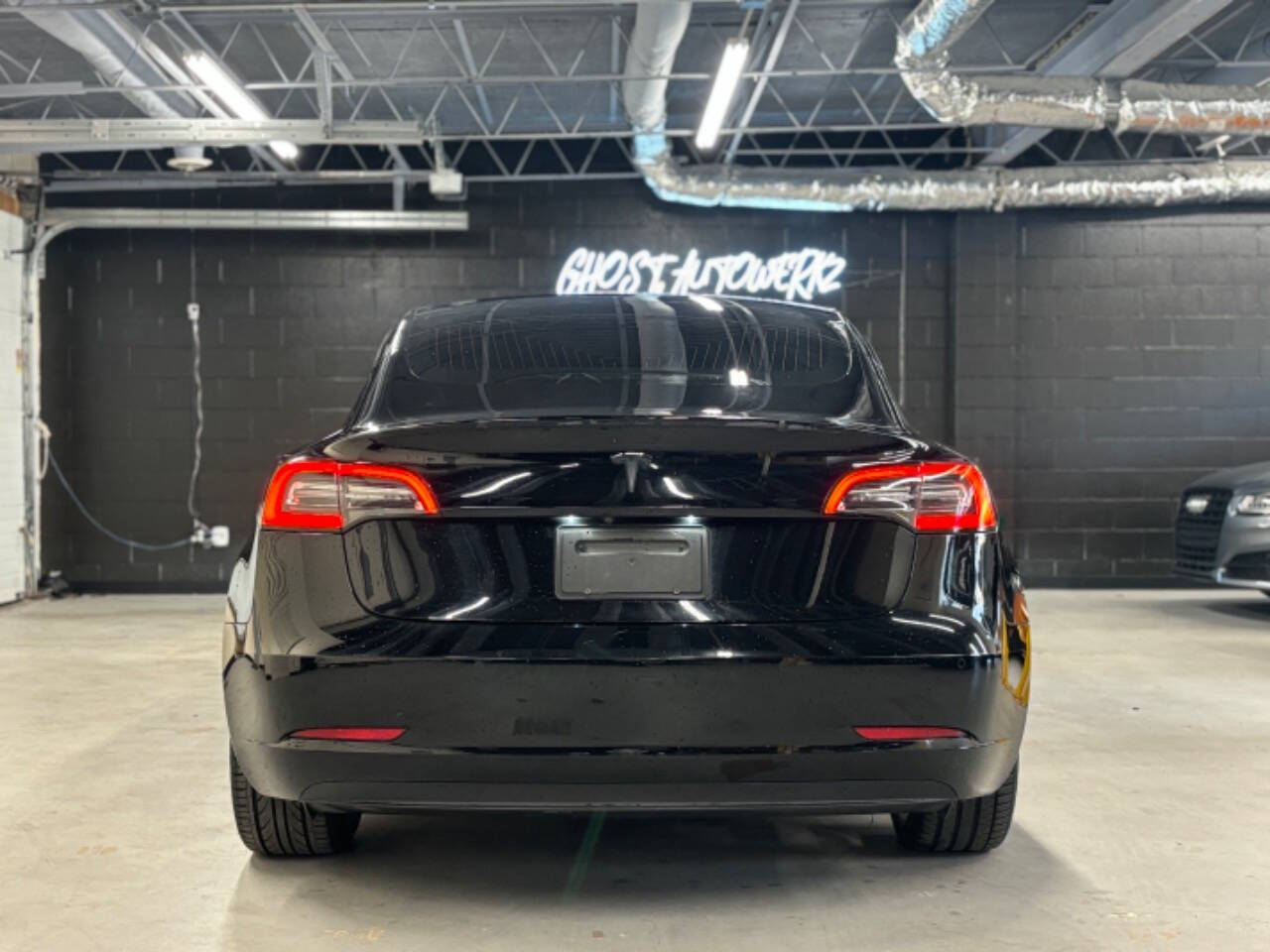 2020 Tesla Model 3 for sale at GHOST AUTOWERKZ in Northbrook, IL