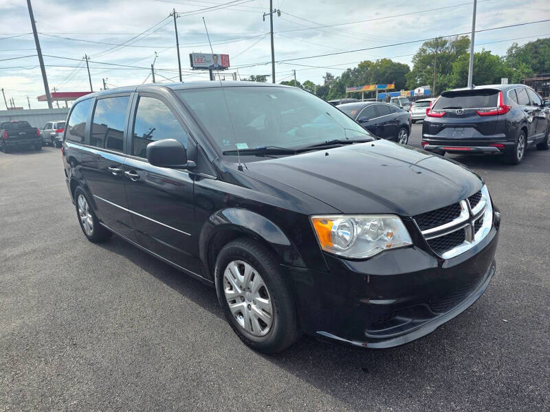 2014 Dodge Grand Caravan SE