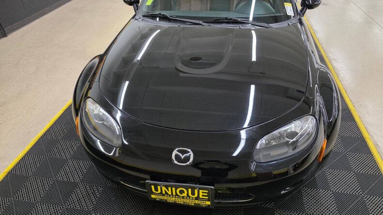 2008 Mazda MX-5 Miata