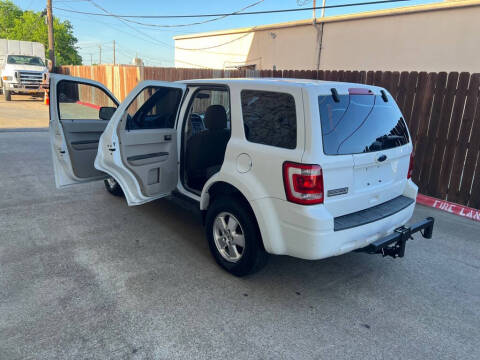 2012 Ford Escape XLS
