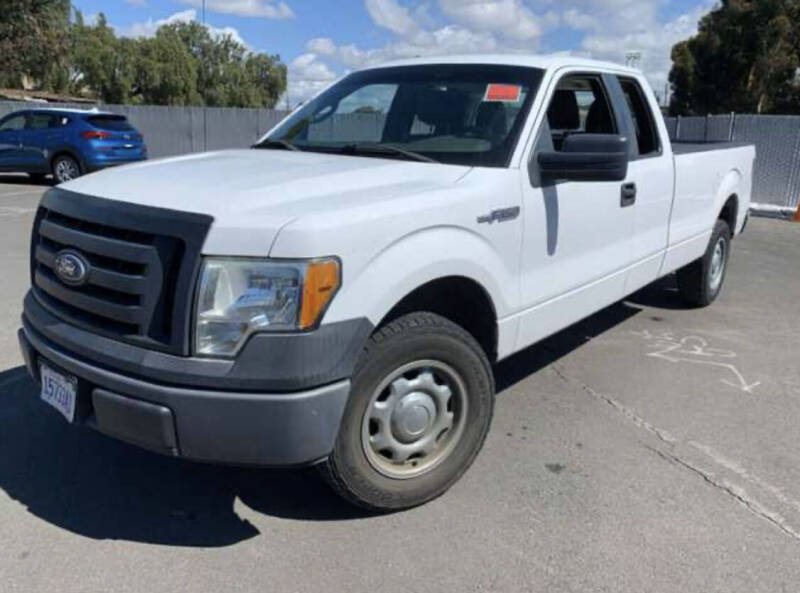 2010 Ford F-150 for sale at Aria Auto Sales in San Diego CA
