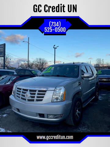 2013 Cadillac Escalade Hybrid