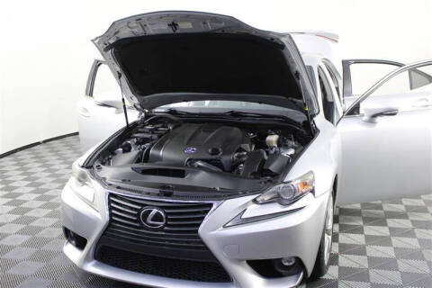 2015 Lexus IS 250
