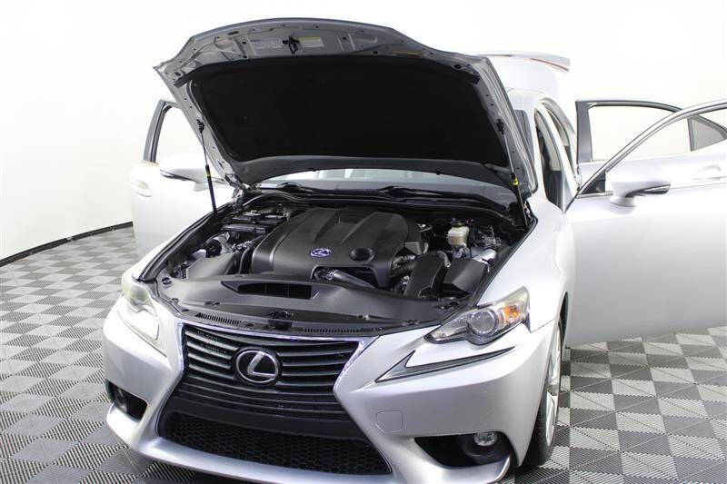 2015 Lexus IS 250