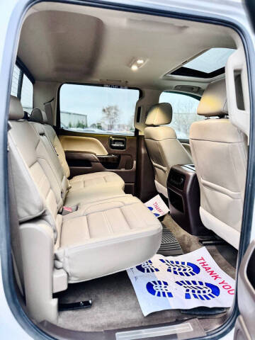 2016 GMC Sierra 1500 Denali