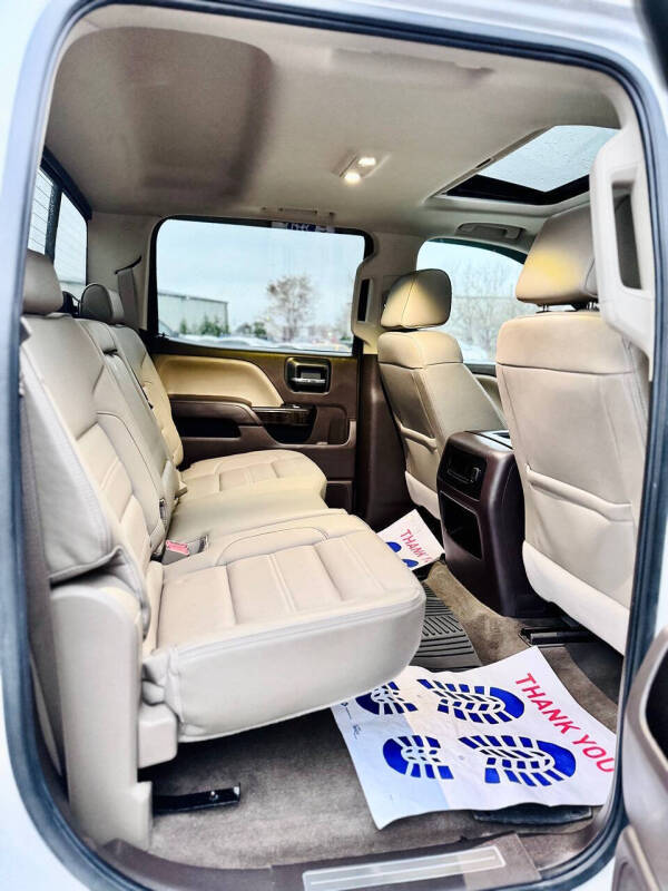 2016 GMC Sierra 1500 Denali