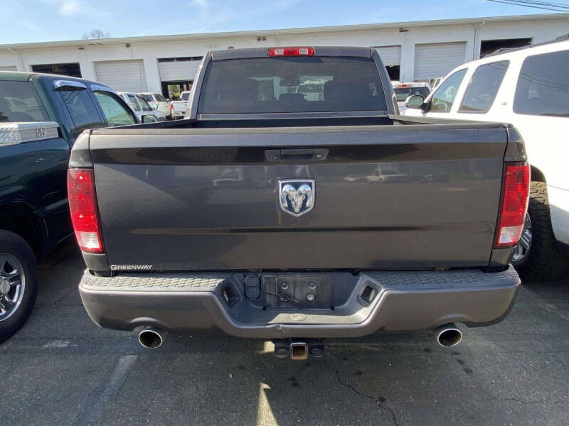 2014 RAM 1500 Express