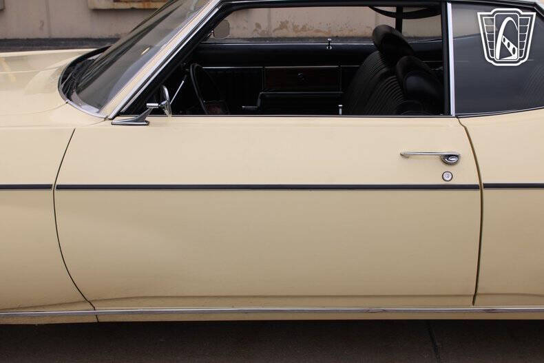 1969 Chevrolet Impala