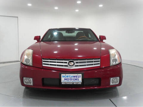 2004 Cadillac XLR