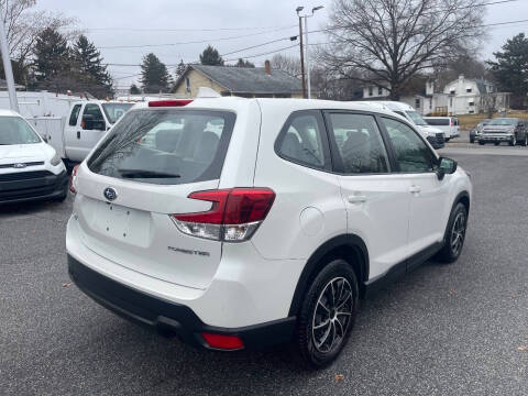 2023 Subaru Forester