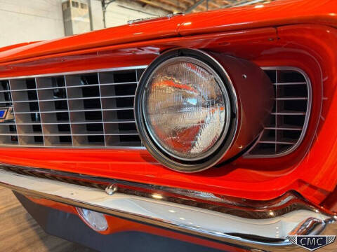 1969 Chevrolet Camaro