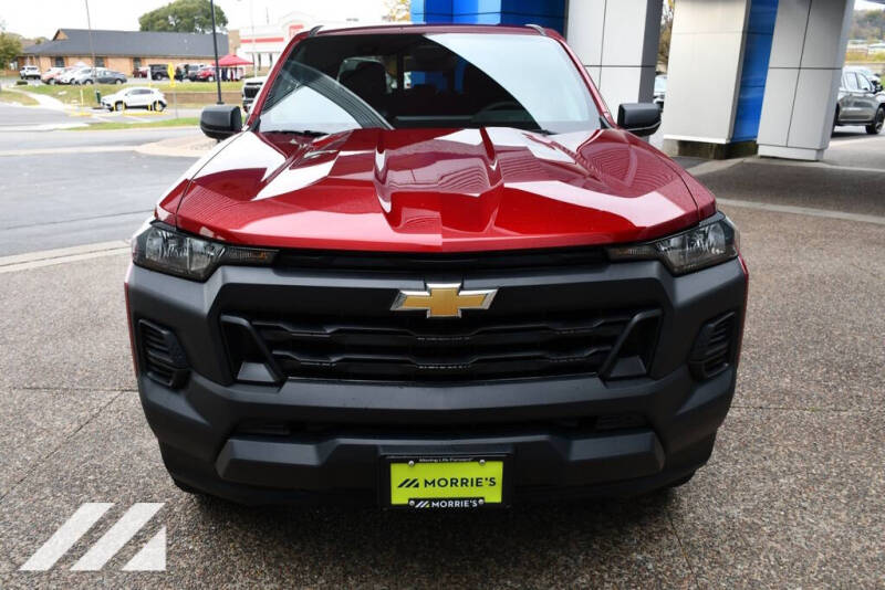2026 Chevrolet Colorado Work Truck