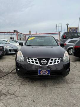 2013 Nissan Rogue for sale at AutoBank in Chicago IL