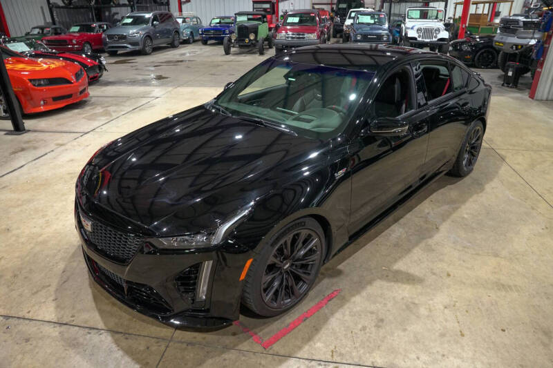 2023 Cadillac CT5-V Blackwing