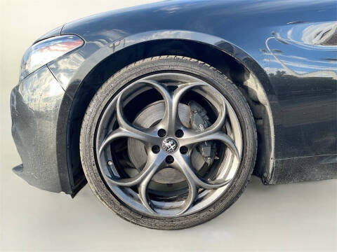 2019 Alfa Romeo Giulia