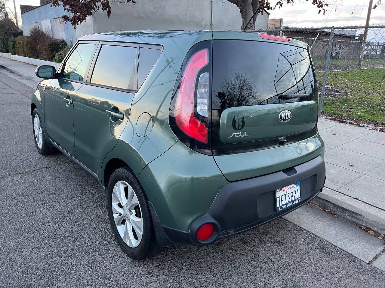 2014 Kia Soul for sale at AUTO 4 LESS in Fresno, CA