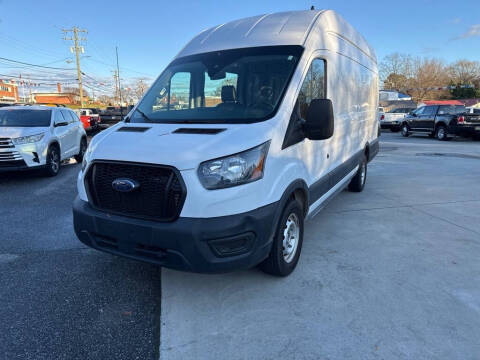 2021 Ford Transit for sale at Carolina Direct Auto Sales in Mocksville NC