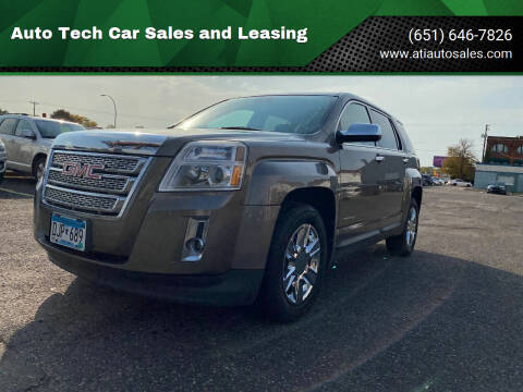 2012 GMC Terrain for sale at Auto Tech Car Sales in Saint Paul MN