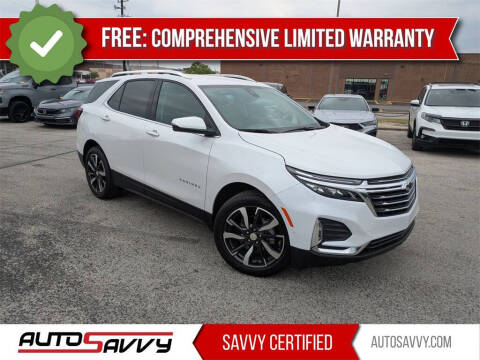 2023 Chevrolet Equinox Premier