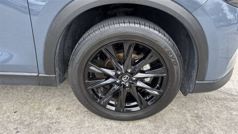 2022 Mazda CX-5 2.5 S Carbon Edition