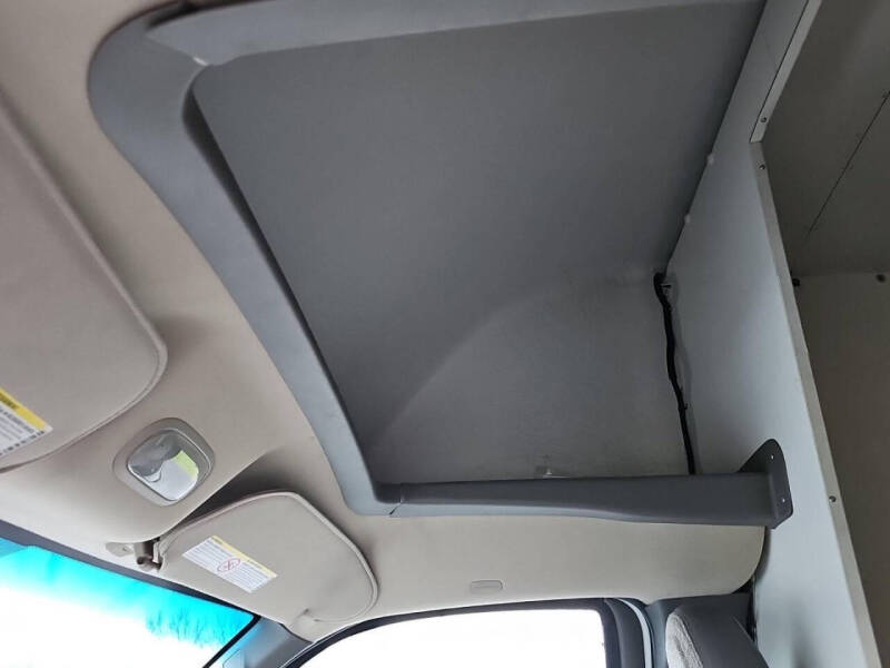 2018 Chevrolet Express 3500