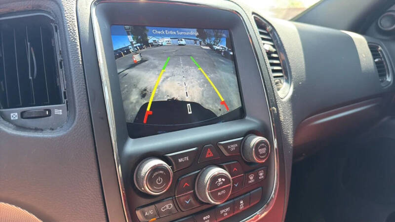 2019 Dodge Durango R/T