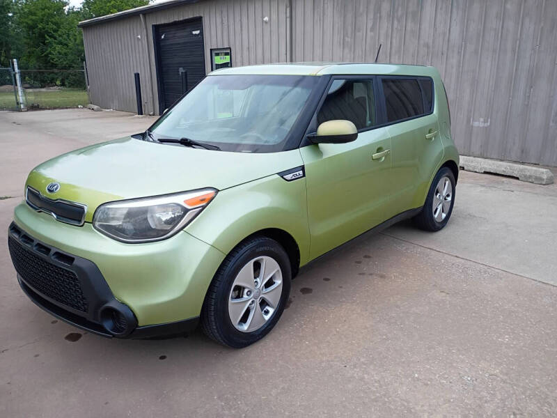 2015 Kia Soul
