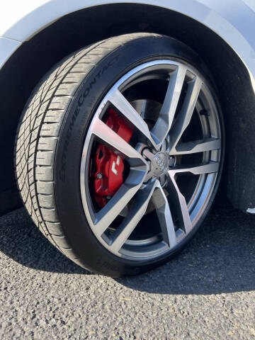 2016 Audi TT 2.0T quattro