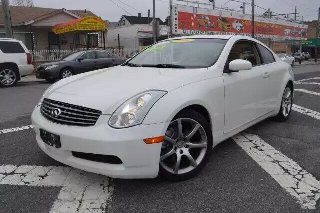 2006 Infiniti G35