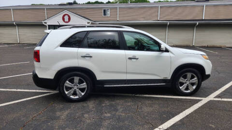 2012 Kia Sorento EX