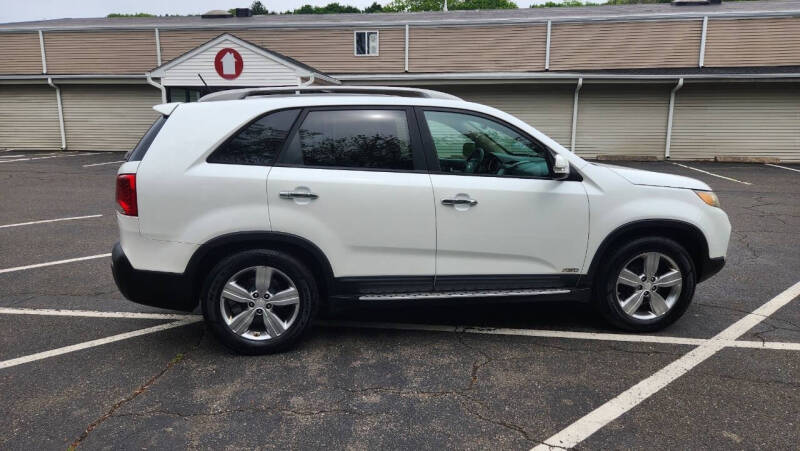 2012 Kia Sorento EX