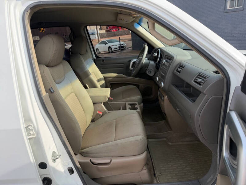 2008 Honda Ridgeline RTS