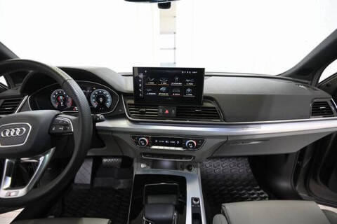 2025 Audi Q5 quattro S line Prem Plus 45 TFSI