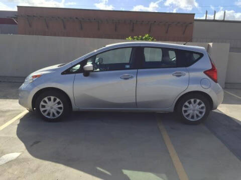 2015 Nissan Versa Note S