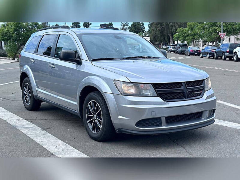 2018 Dodge Journey SE
