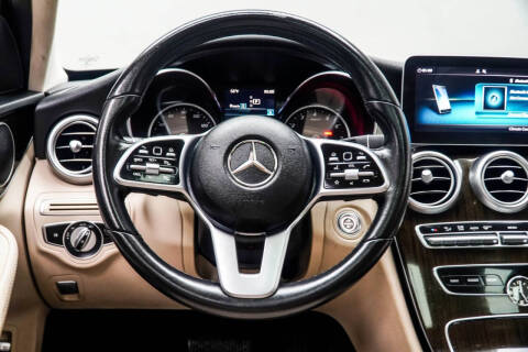 2020 Mercedes-Benz C-Class C 300