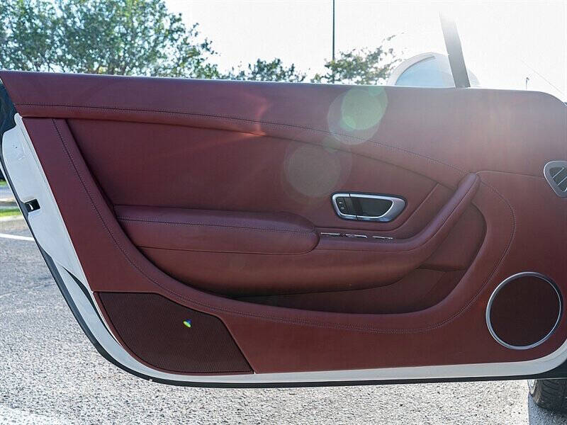 2018 Bentley Continental 40