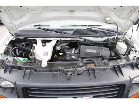 2012 GMC Savana 1500