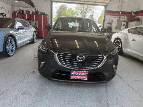 2017 Mazda CX-3 Grand Touring