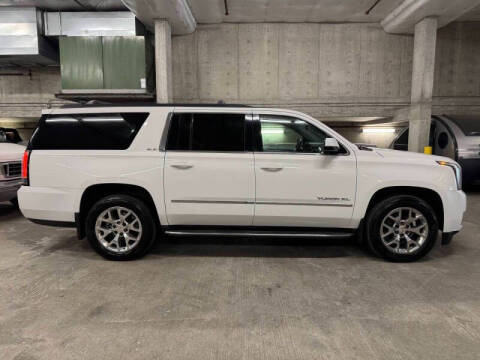 2015 GMC Yukon XL SLE