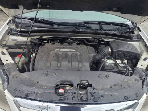 2006 Honda Odyssey Touring