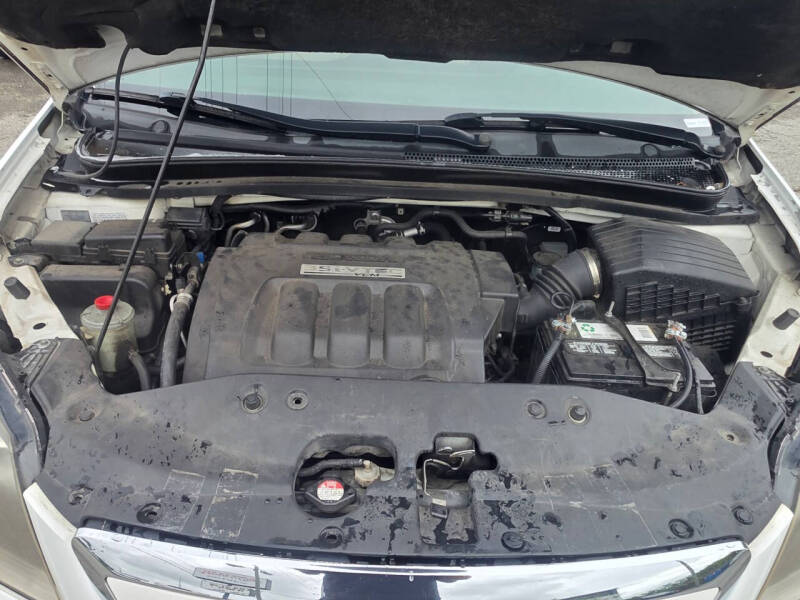 2006 Honda Odyssey Touring