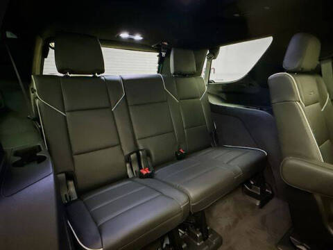 2023 Cadillac Escalade Sport