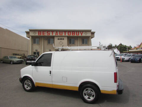 2004 Chevrolet Astro